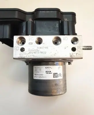 Citroen C3 Aircross ABS Pump 9834565080 93487145