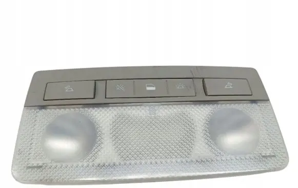 Opel Astra J Rear seat light