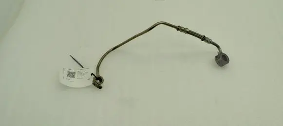 Jaguar XF X250 Turbo turbocharger oiling pipe/hose 9804629880