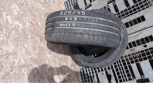 Audi A4 S4 B6 8E 8H R16 summer tire 5903317003632