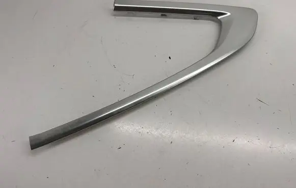 BMW 2 F44 Rear side glass trim 7483166 51377483166