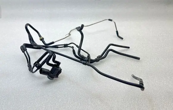 Volkswagen PASSAT B7 Turbo solenoid valve 1K0906283A A472