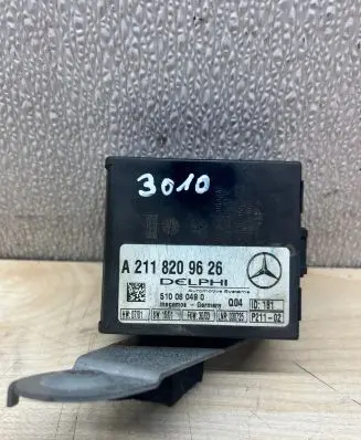 Mercedes-Benz E W211 Alarm control unit/module A2118209626
