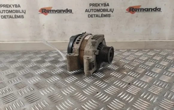 Toyota Auris 150 Generator/alternator 270600R01184 9664219514