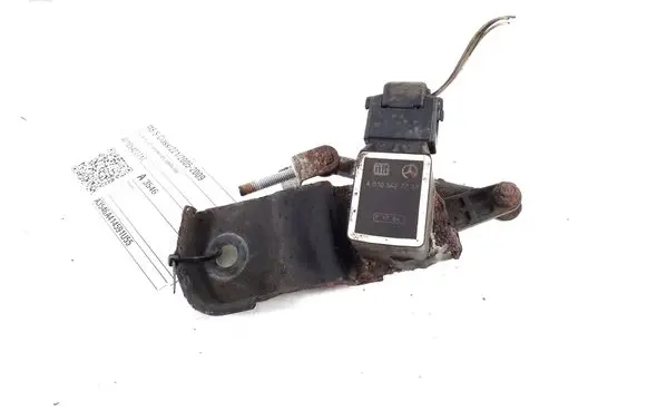 Mercedes-Benz S W221 Air suspension front height level sensor A0105427717