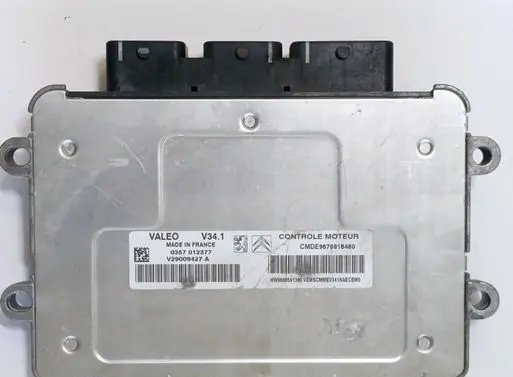 Citroen C3 Engine control unit/module 9666591380 9675916480 0357012377