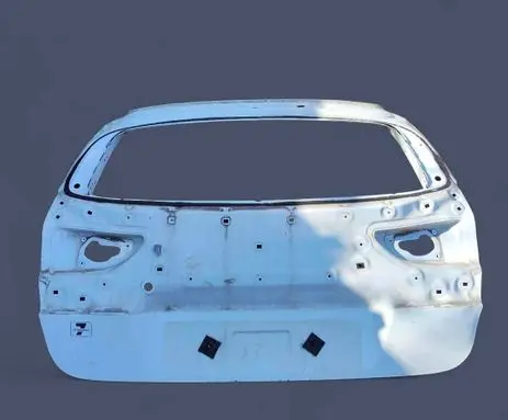 KIA Ceed Truck tailgate 