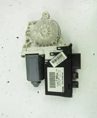 Audi A6 S6 C8 4K Front door window regulator motor 1488740080