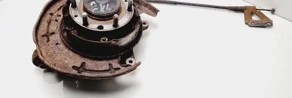 KIA Carnival Rear wheel hub spindle/knuckle 