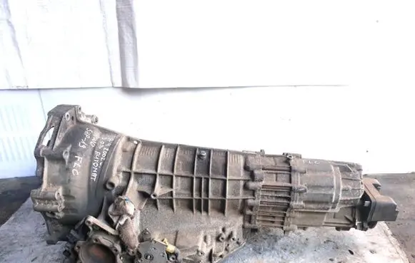 Audi A4 S4 B6 8E 8H Automatic gearbox FLC