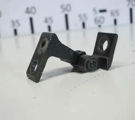 Audi TT TTS RS Mk3 8S Front door upper hinge 8S0833404A