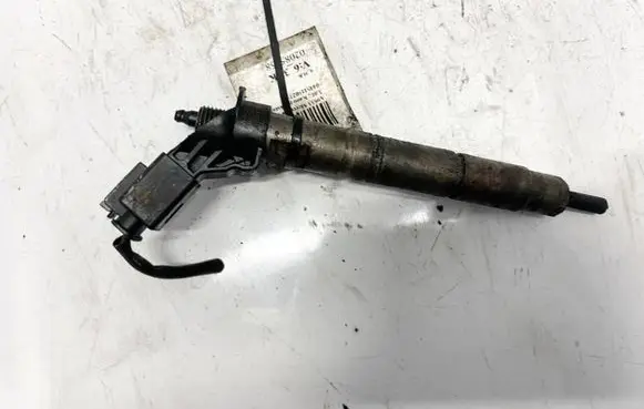 Mercedes-Benz R W251 Fuel injector 0445115027