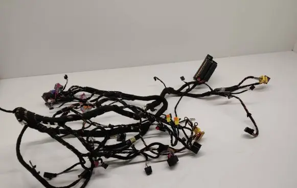 Audi A6 S6 C7 4G Other wiring loom 41143521999 357949 TAB026068AE