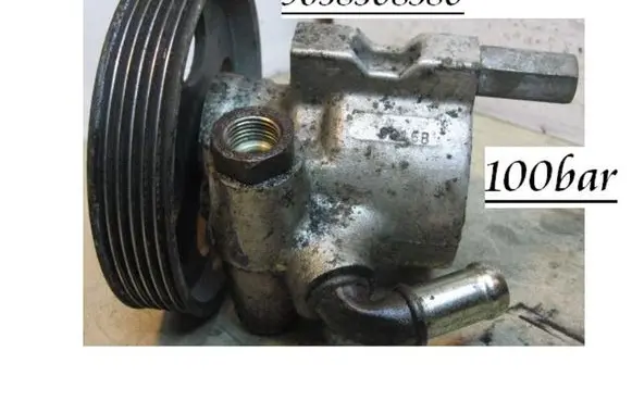 Citroen Berlingo Power steering pump 9636868880 26079836QN