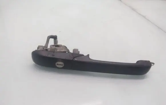 Seat Toledo I (1L) Front door exterior handle 357837224