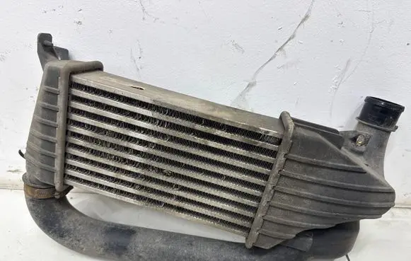 Opel Astra H Intercooler radiator 13128926 0884B