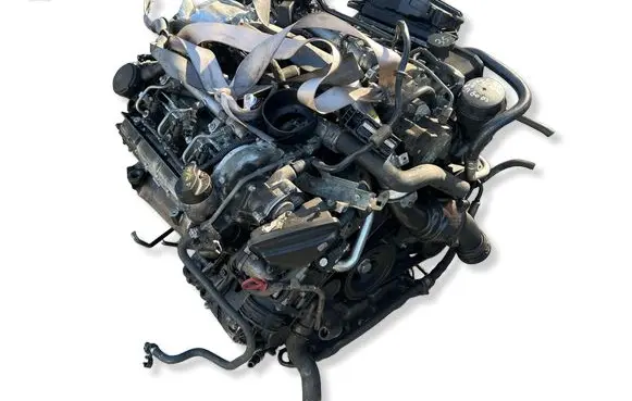 Mercedes-Benz S W221 Engine R6428105