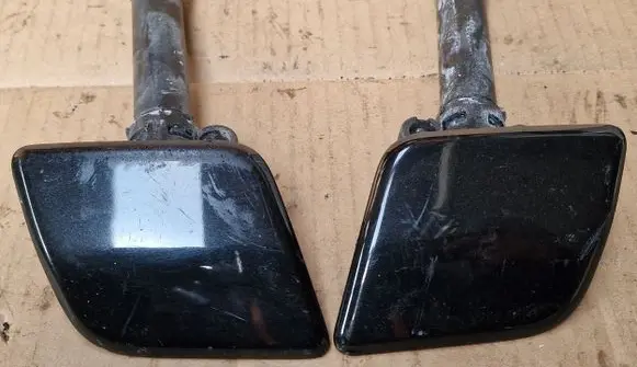 Peugeot 508 Front bumper
