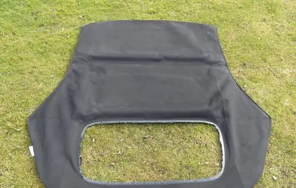 Porsche 992 Convertible roof soft/hard top 9P1871035BA