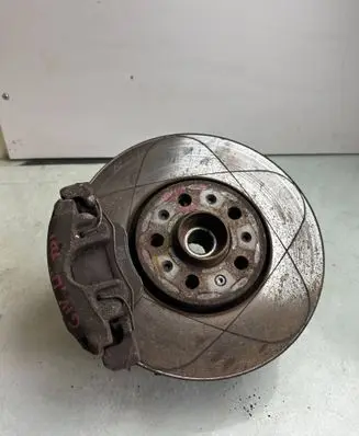 Volkswagen Golf IV Front wheel hub spindle knuckle 4543
