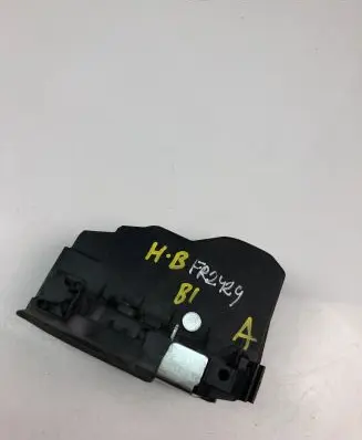 BMW X5 E70 Coupe door lock (next to the handle) A053702