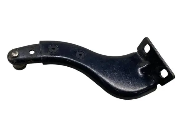 Volkswagen Caddy Sliding door upper roller guide/hinge 2K0843435B
