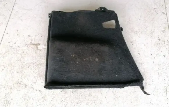BMW X3 E83 Other trunk/boot trim element 5147704903904 14697410