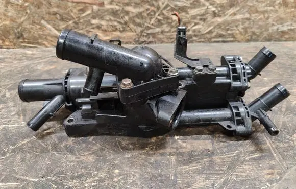 Thermostat/thermostat housing