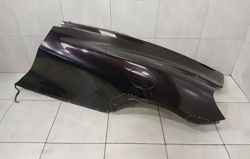 McLaren 600LT Rear bumper corner part panel trim 14AC471CP