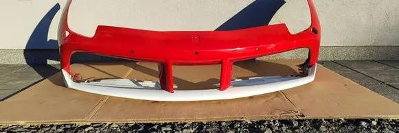 Ferrari 488 Pista Front bumper 