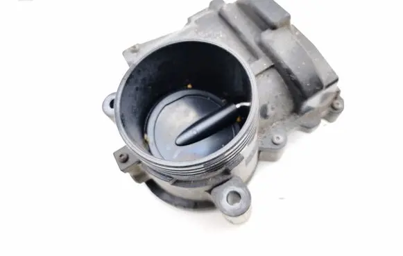 Throttle valve