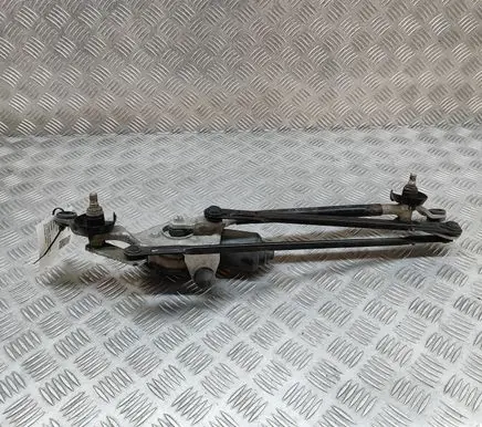 KIA Optima Front wiper linkage and motor 98100D4000 035256120