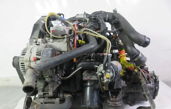 Volkswagen Vento Engine