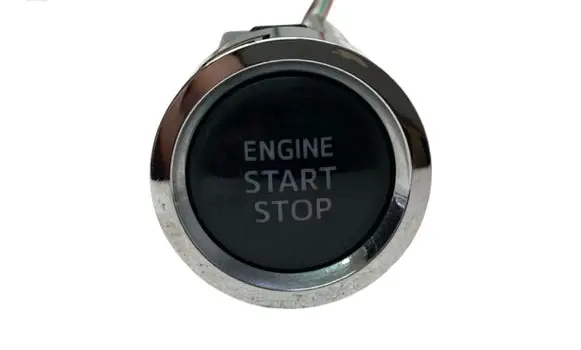 Toyota RAV 4 (XA40) Engine start stop button switch CCAB10LP2210T1 RLVTOTM100575 2842ATMIMB3
