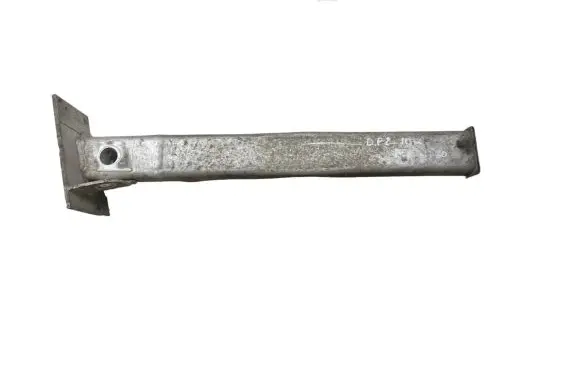Citroen Berlingo Front bumper shock/impact absorber 350875