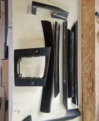 BMW 3 E46 Dashboard trim 8213994
