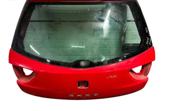 Seat Exeo (3R) Tailgate/trunk/boot lid