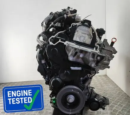 Peugeot 308 Engine YHY