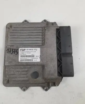 Opel Combo C Engine control unit/module 55194018