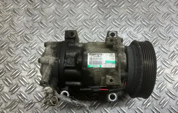 Nissan Qashqai Air conditioning (A/C) compressor (pump)