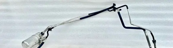Audi A8 S8 D2 4D Air conditioning (A/C) air dryer 4D260712B 4D0820193A