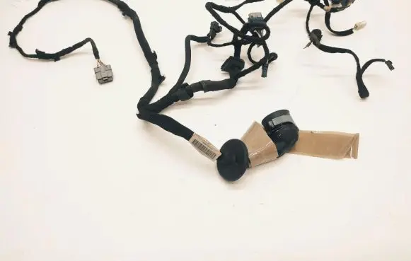 Citroen C5 Front door wiring loom 9672952880