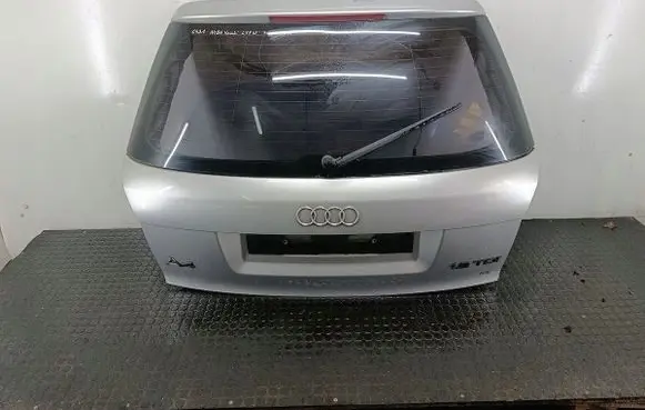 Audi A4 S4 B6 8E 8H Tailgate/trunk/boot lid 