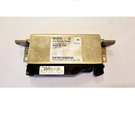 BMW 5 E34 ABS control unit/module 1162504 DT0616960584 0265108086