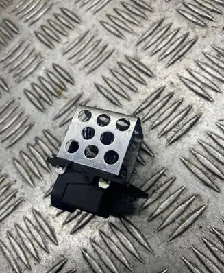 Renault Laguna I Heater blower motor/fan resistor 8200045082