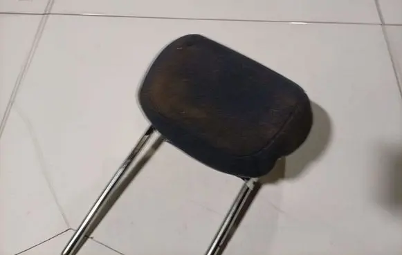 Opel Corsa D Front seat headrest 