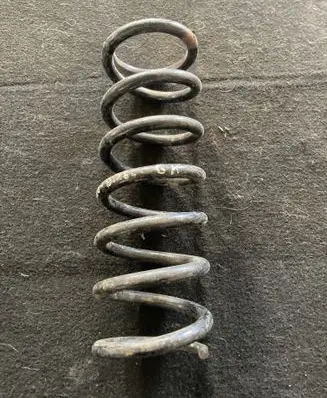 Lexus IS 220D-250-350 Rear coil spring