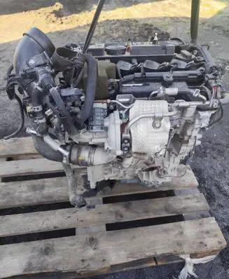 KIA Sportage Engine swap G4FT