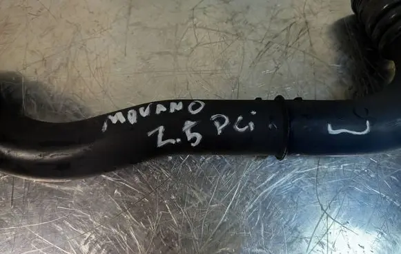 Opel Movano A Air intake hose/pipe 800406710