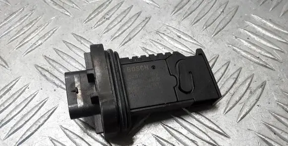 BMW 3 F30 F35 F31 Mass air flow meter 0281006092 8506408